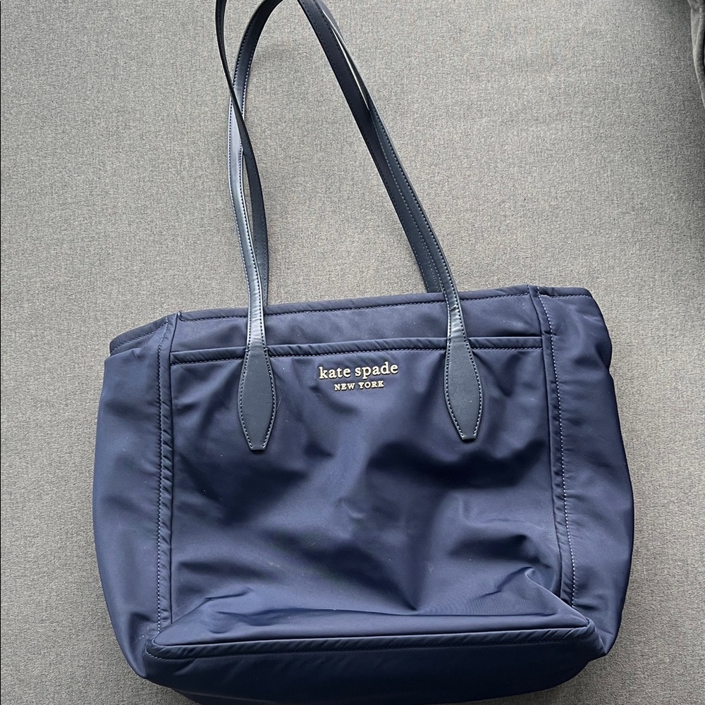 Kate Spade Midnight Blue Tote